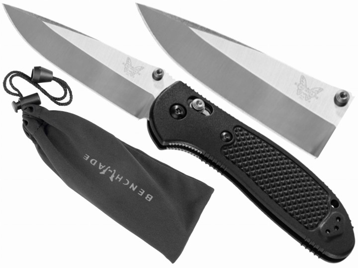 Nóż składany Benchmade 551-S30V Griptilian-6 450