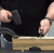 Nóż składany Benchmade 551-S30V Griptilian-7 450