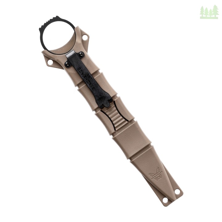Nóż taktyczny Benchmade 176BKSN SOCP Dagger-2 451