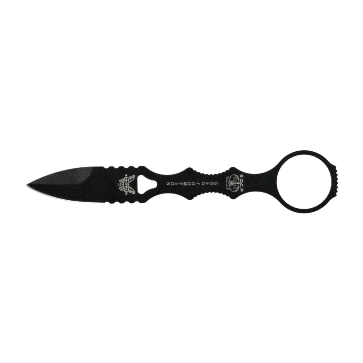 Nóż taktyczny Benchmade 177BK Mini Socp- 452