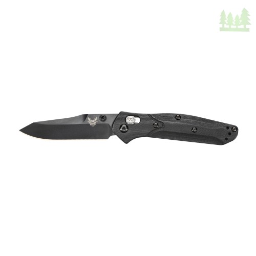 Nóż składany Benchmade 945BK-1 Mini Osborne- 454