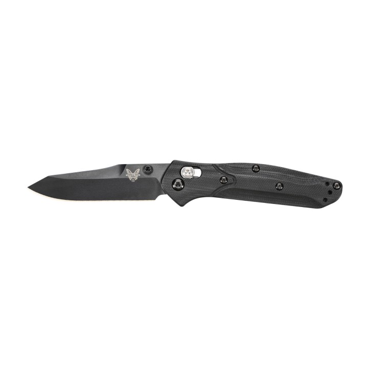Nóż składany Benchmade 945BK-1 Mini Osborne- 454