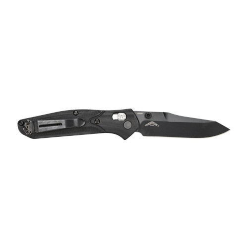 Nóż składany Benchmade 945BK-1 Mini Osborne-1 454
