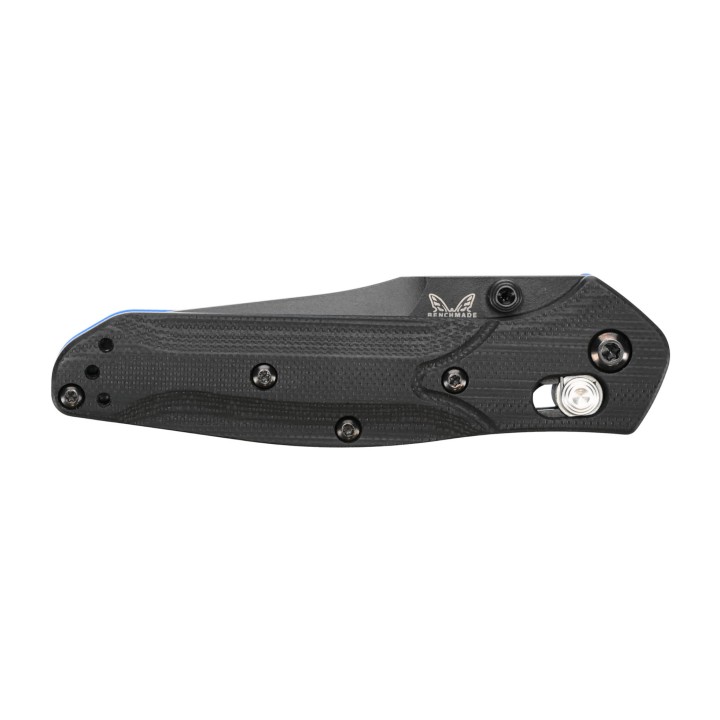 Nóż składany Benchmade 945BK-1 Mini Osborne-3 454