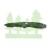 Nóż taktyczny Benchmade 583SBK Barrage- 457