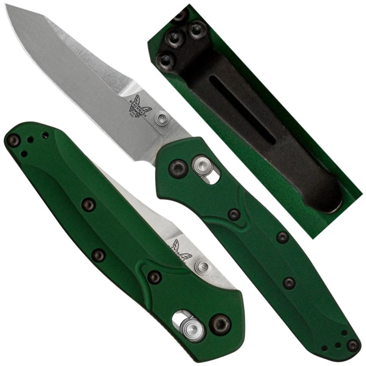 Nóż składany Benchmade 945 Mini Osborne-6 458
