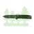 Nóż taktyczny Benchmade 4400SBK Casbah auto- 460