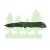 Nóż taktyczny Benchmade Auto Stryker 9101SBK- 462