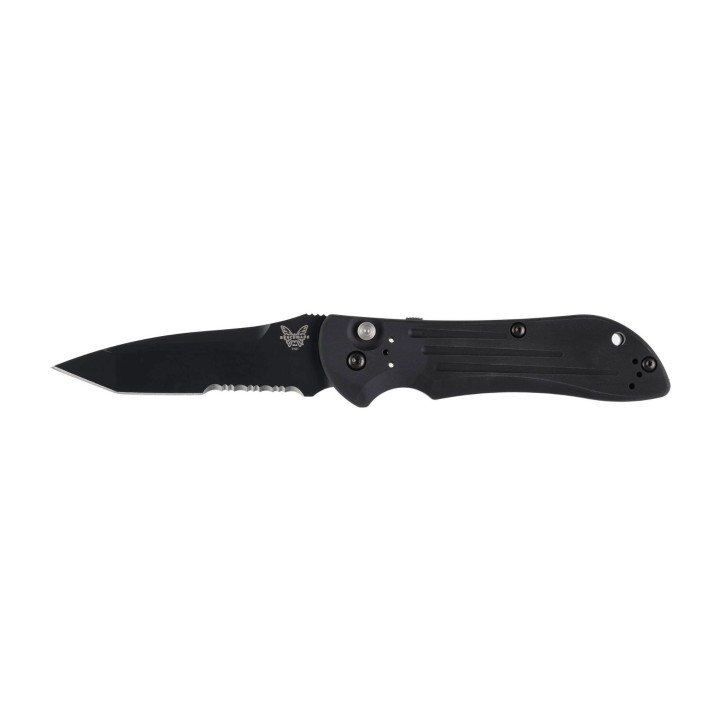 Nóż taktyczny Benchmade Auto Stryker 9101SBK- 462