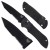 Nóż taktyczny Benchmade Auto Stryker 9101SBK-6 462