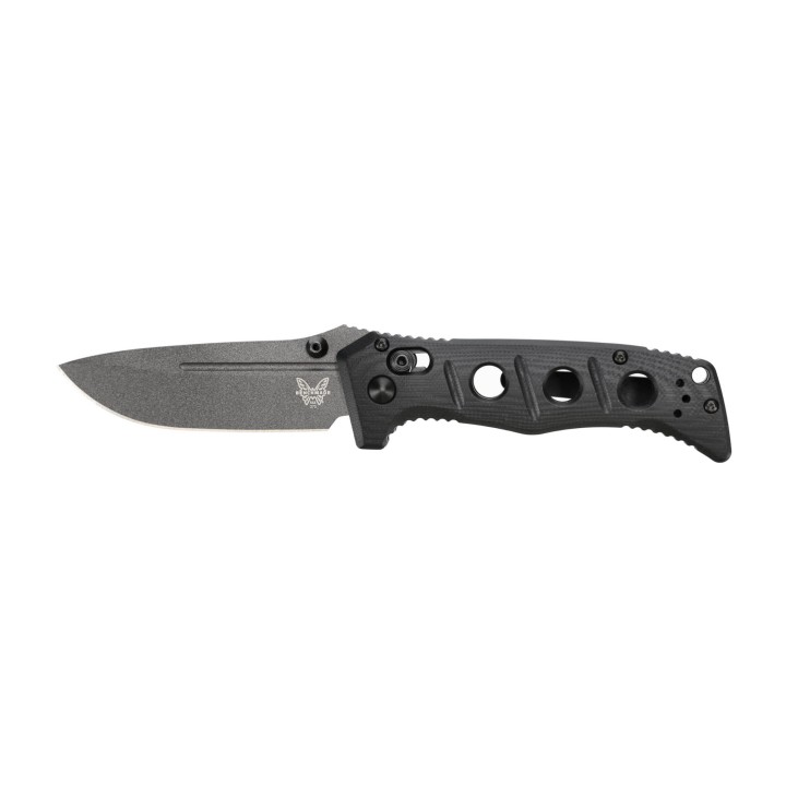 Nóż taktyczny Benchmade 273GY-1 Mini Adamas- 463