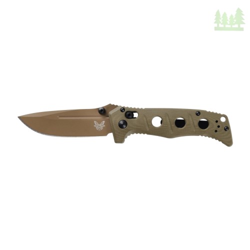 Nóż taktyczny Benchmade 273FE-2 Mini Adamas- 464