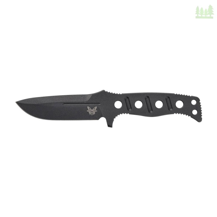Nóż taktyczny Benchmade 375BK-1 Fixed Adamas- 466