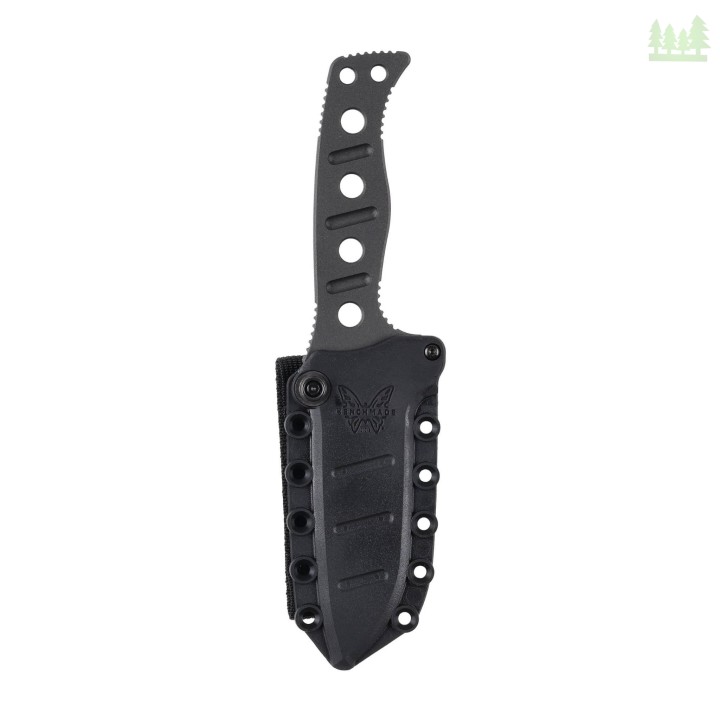 Nóż taktyczny Benchmade 375BK-1 Fixed Adamas-3 466