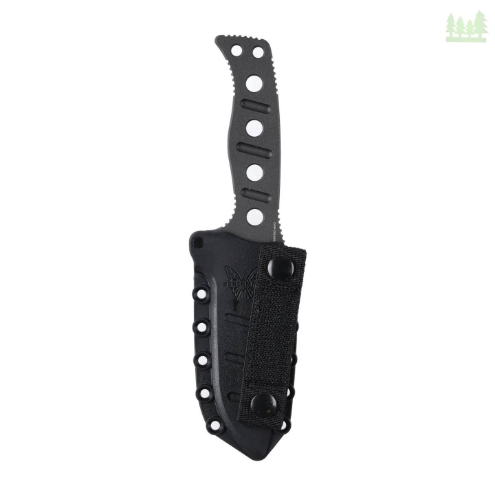 Nóż taktyczny Benchmade 375BK-1 Fixed Adamas-4 466