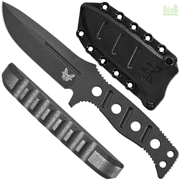 Nóż taktyczny Benchmade 375BK-1 Fixed Adamas-6 466