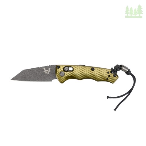 Nóż składany Benchmade 2900BK-2 Auto Immunity- 472