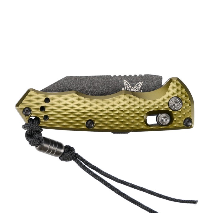 Nóż składany Benchmade 2900BK-2 Auto Immunity-3 472