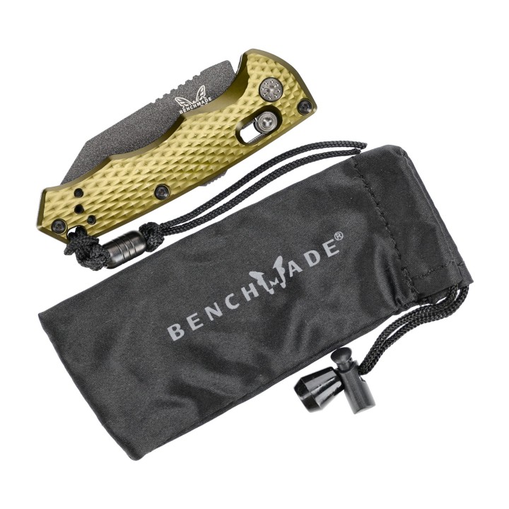 Nóż składany Benchmade 2900BK-2 Auto Immunity-5 472