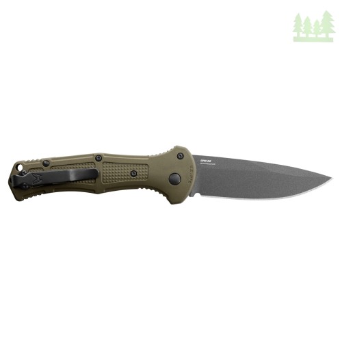 Nóż składany Benchmade 9070BK-1 Claymore-1 477