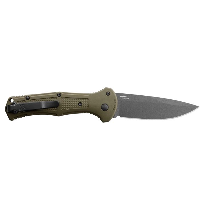 Nóż składany Benchmade 9070BK-1 Claymore-1 477