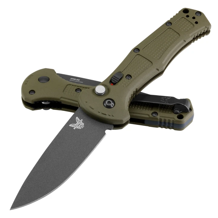 Nóż składany Benchmade 9070BK-1 Claymore-2 477