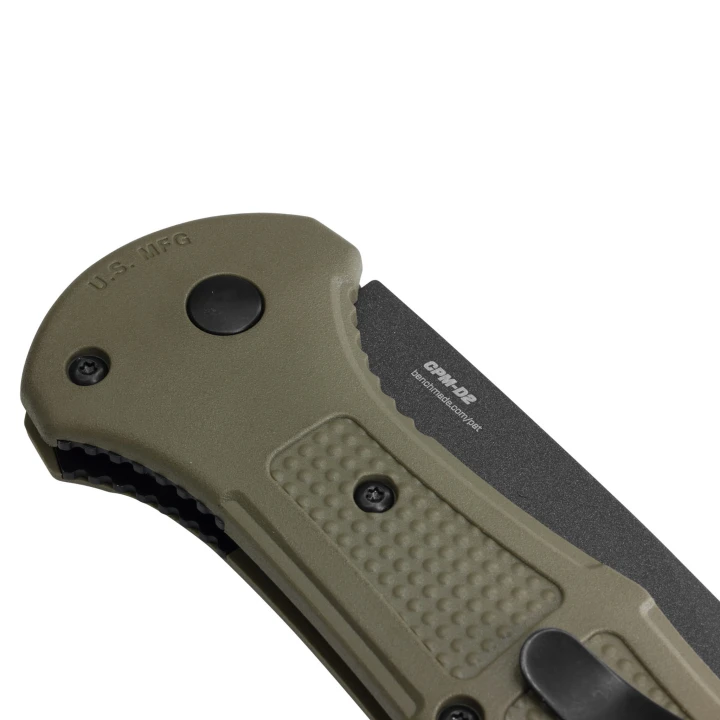 Nóż składany Benchmade 9070BK-1 Claymore-9 477