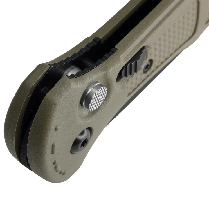 Nóż składany Benchmade 9070BK-1 Claymore-10 477