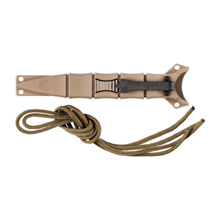 Nóż taktyczny Benchmade 176T SOCP Dagger-4 484