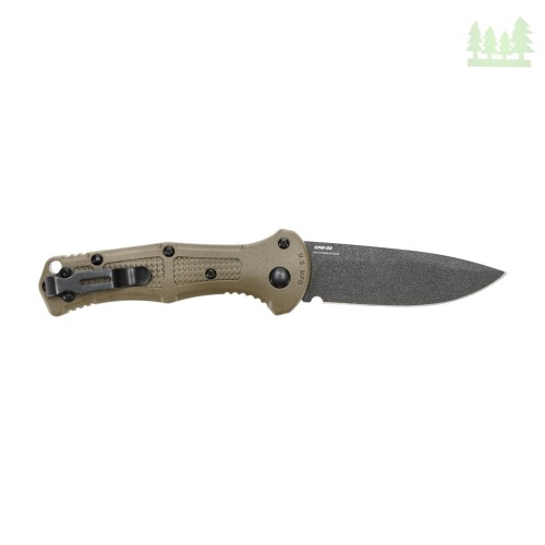 Nóż taktyczny Benchmade 9570BK-1 Mini Claymore-1 486