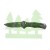Nóż taktyczny Benchmade 9570BK Mini Claymore- 487