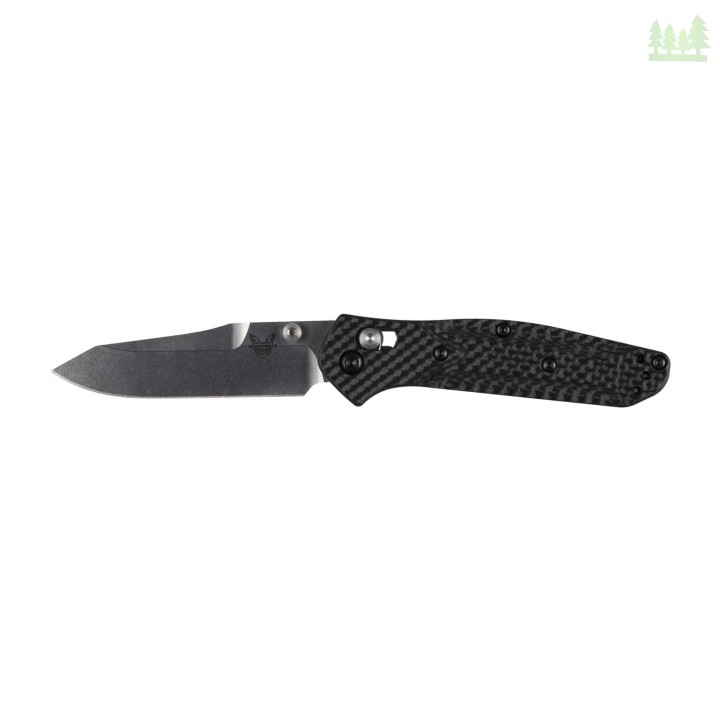 Nóż składany Benchmade 945-2 Mini Osborne- 492