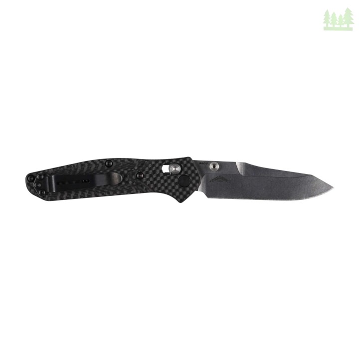 Nóż składany Benchmade 945-2 Mini Osborne-1 492
