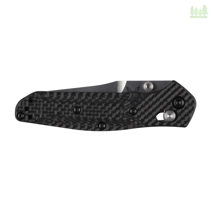 Nóż składany Benchmade 945-2 Mini Osborne-3 492