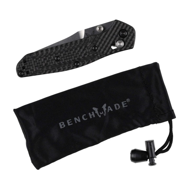 Nóż składany Benchmade 945-2 Mini Osborne-5 492