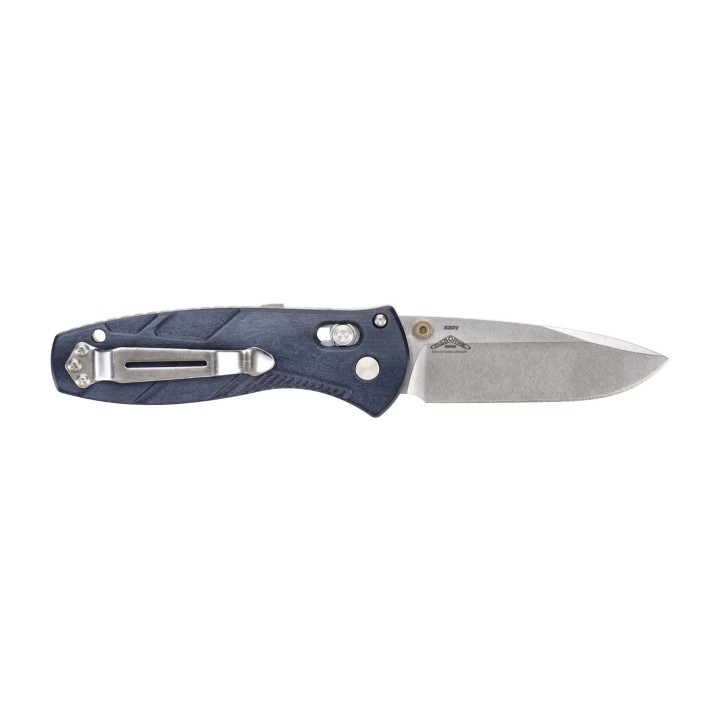 Nóż składany Benchmade 585-03 Mini Barrage-1 496