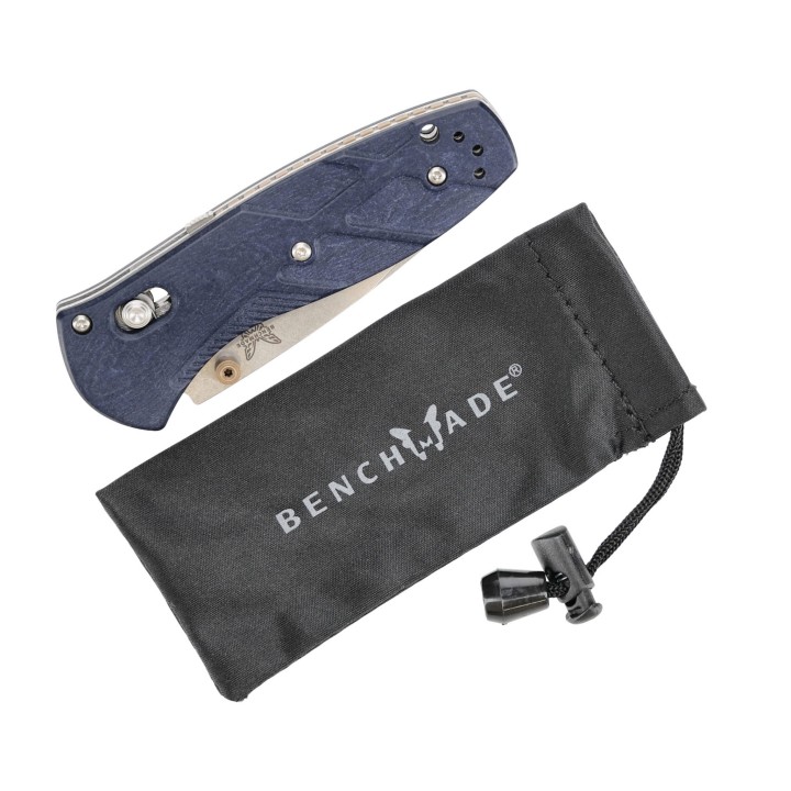 Nóż składany Benchmade 585-03 Mini Barrage-5 496