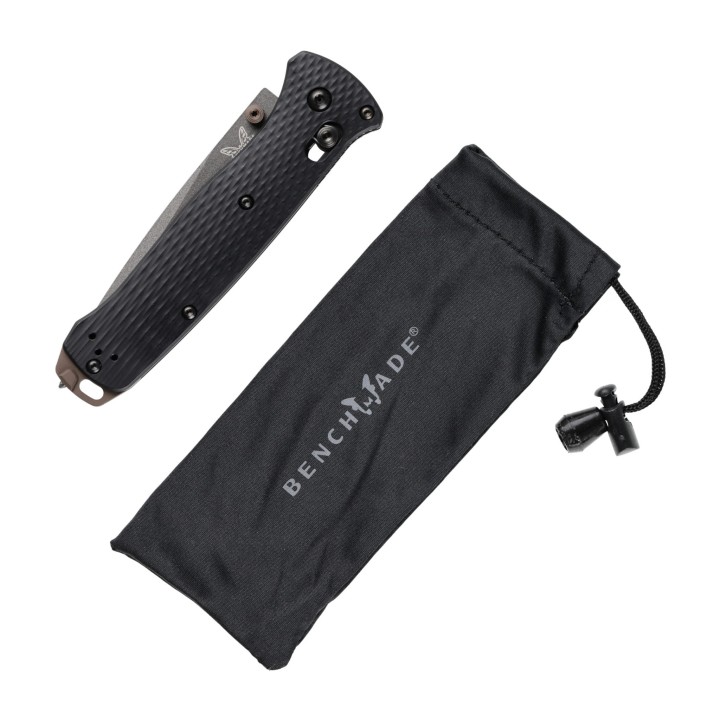 Nóż składany Benchmade 537GY-03 Bailout-5 500