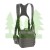 Pokrowiec z szelkami Beretta Modular Binocular Harness zielony- 502