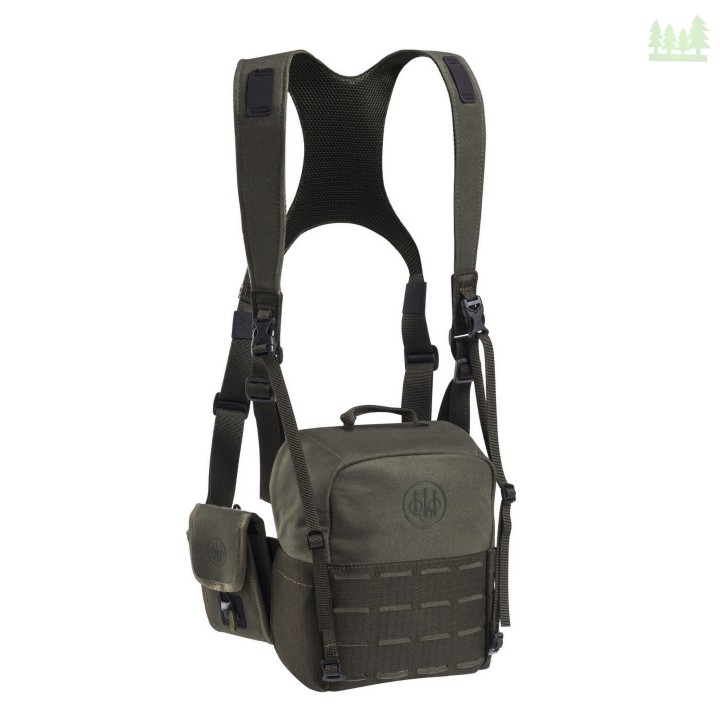 Pokrowiec z szelkami Beretta Modular Binocular Harness zielony- 502