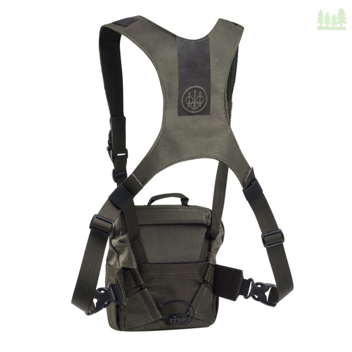 Pokrowiec z szelkami Beretta Modular Binocular Harness zielony-1 502
