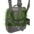Pokrowiec z szelkami Beretta Modular Binocular Harness zielony-2 502