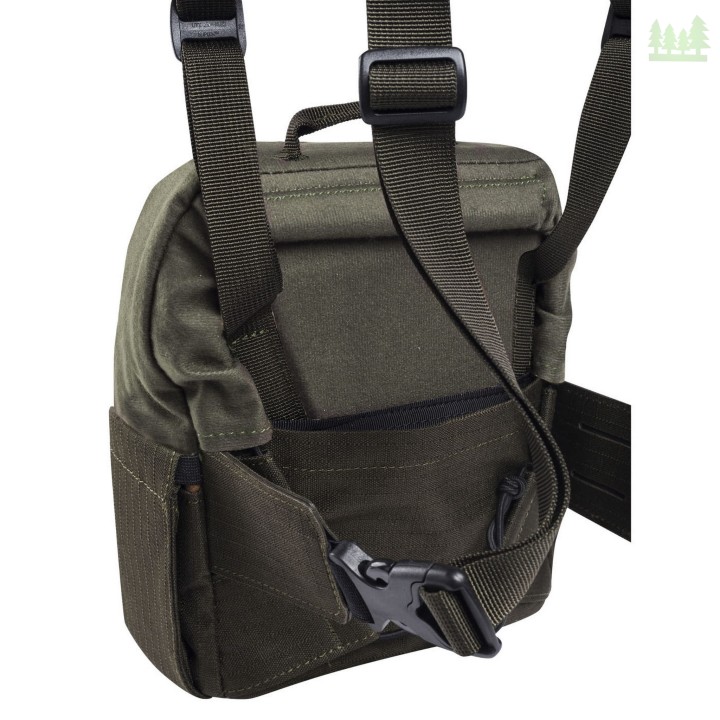 Pokrowiec z szelkami Beretta Modular Binocular Harness zielony-2 502