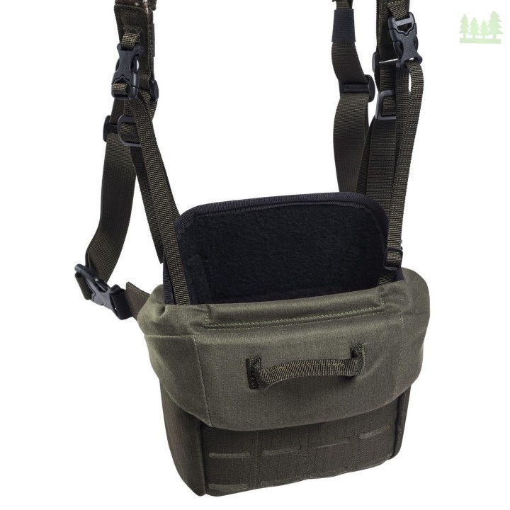 Pokrowiec z szelkami Beretta Modular Binocular Harness zielony-3 502