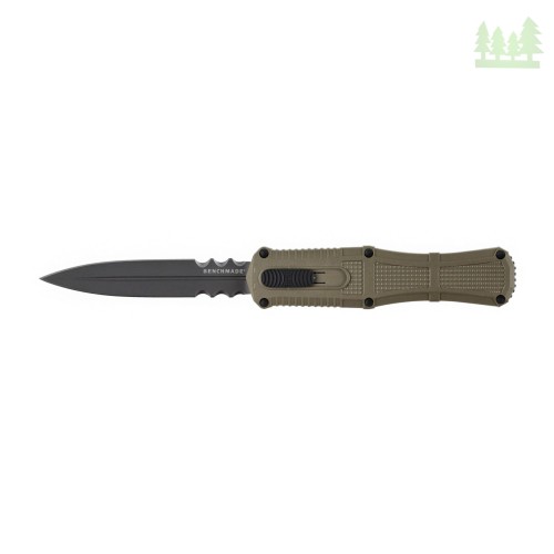 Nóż OTF Benchmade 3370SGY-1 Claymore- 505