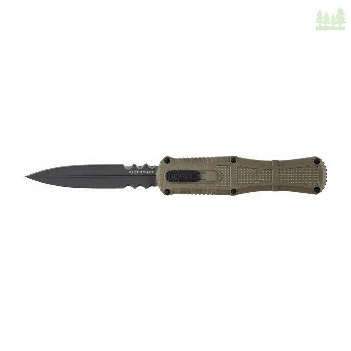 Nóż OTF Benchmade 3370SGY-1 Claymore- 505