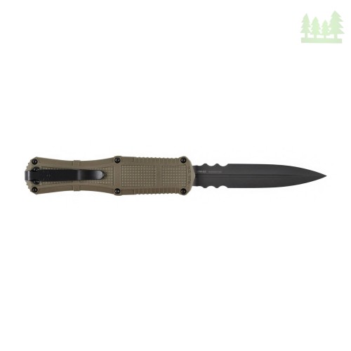 Nóż OTF Benchmade 3370SGY-1 Claymore-1 505