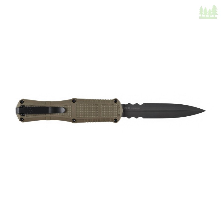 Nóż OTF Benchmade 3370SGY-1 Claymore-1 505