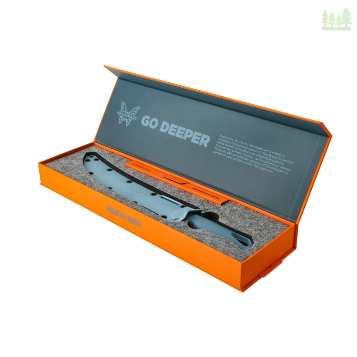 Nóż Benchmade 18020 Fishcrafter-6 516