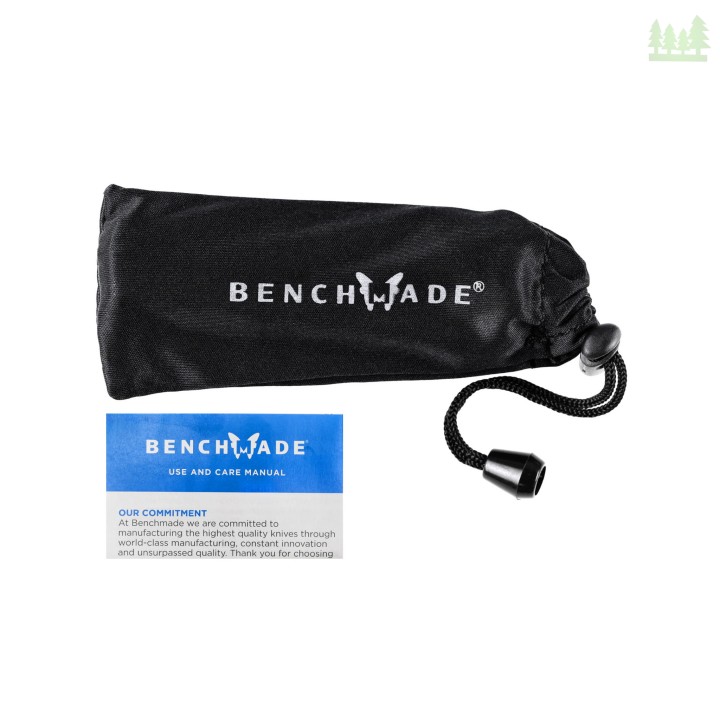 Nóż OTF Benchmade 5371BK-01 Shootout-5 522